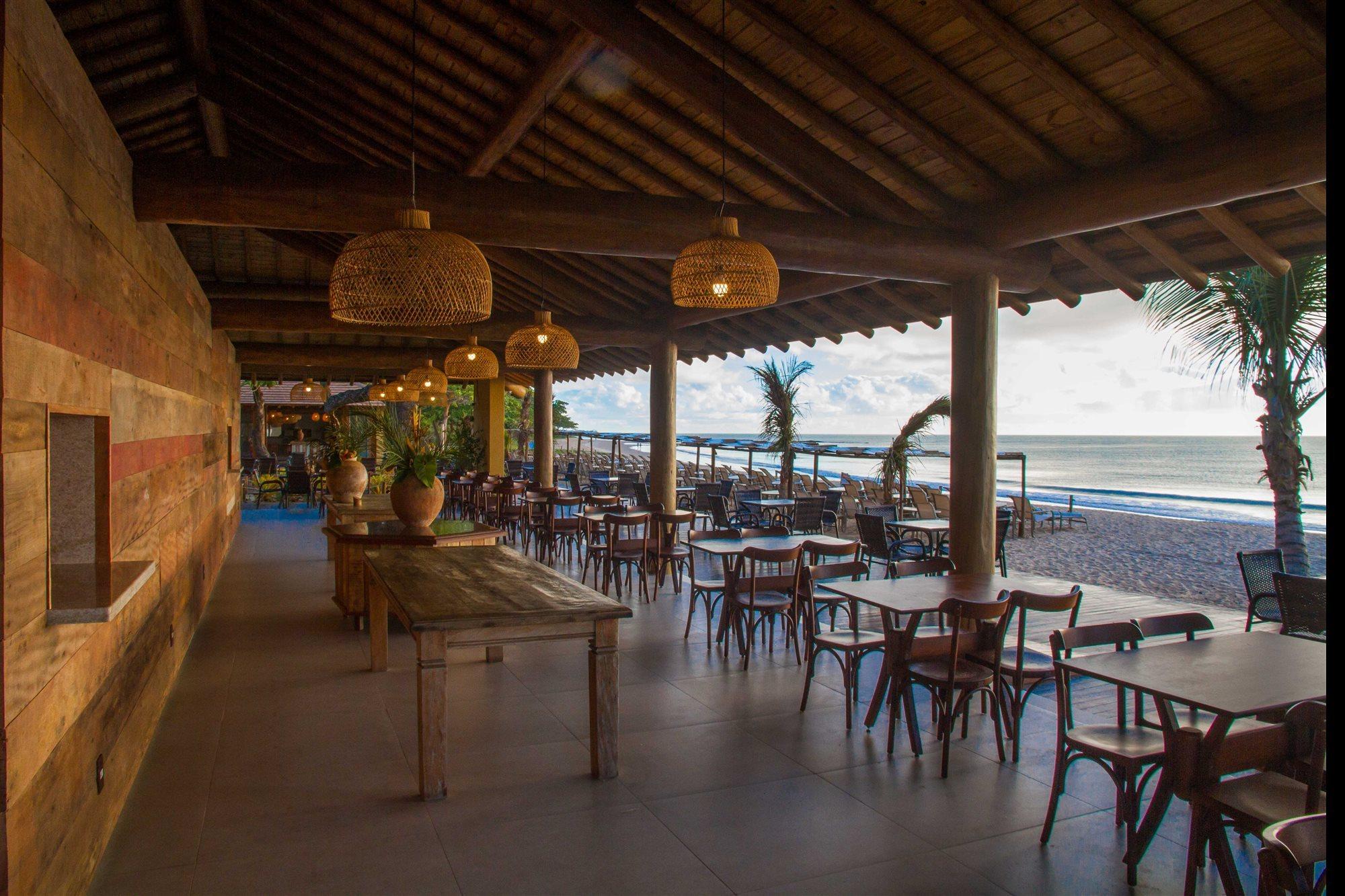 Porto Seguro Praia Resort 外观 照片