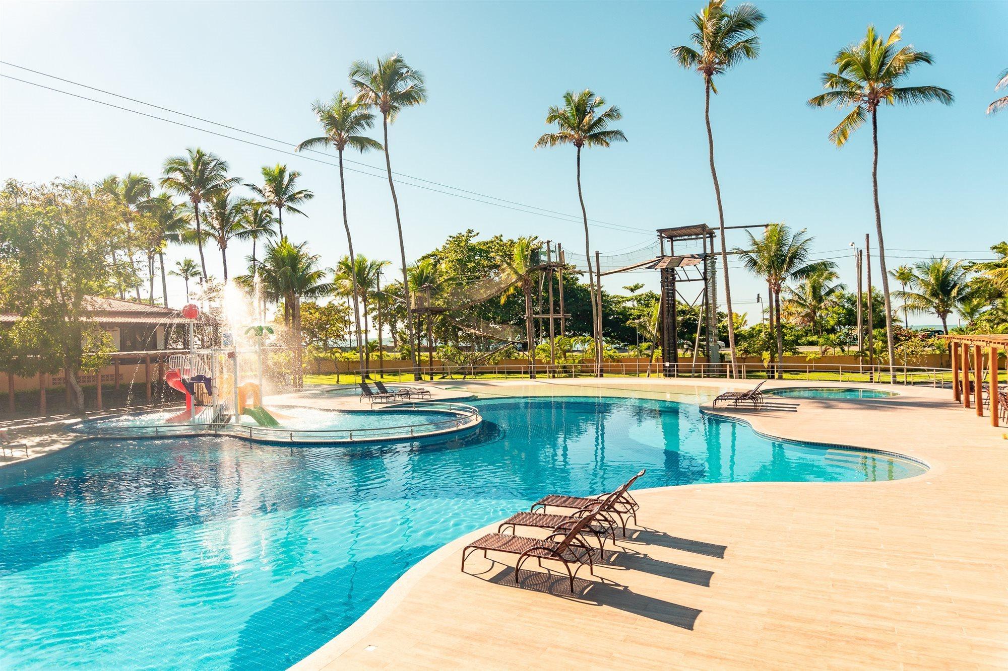 Porto Seguro Praia Resort 外观 照片