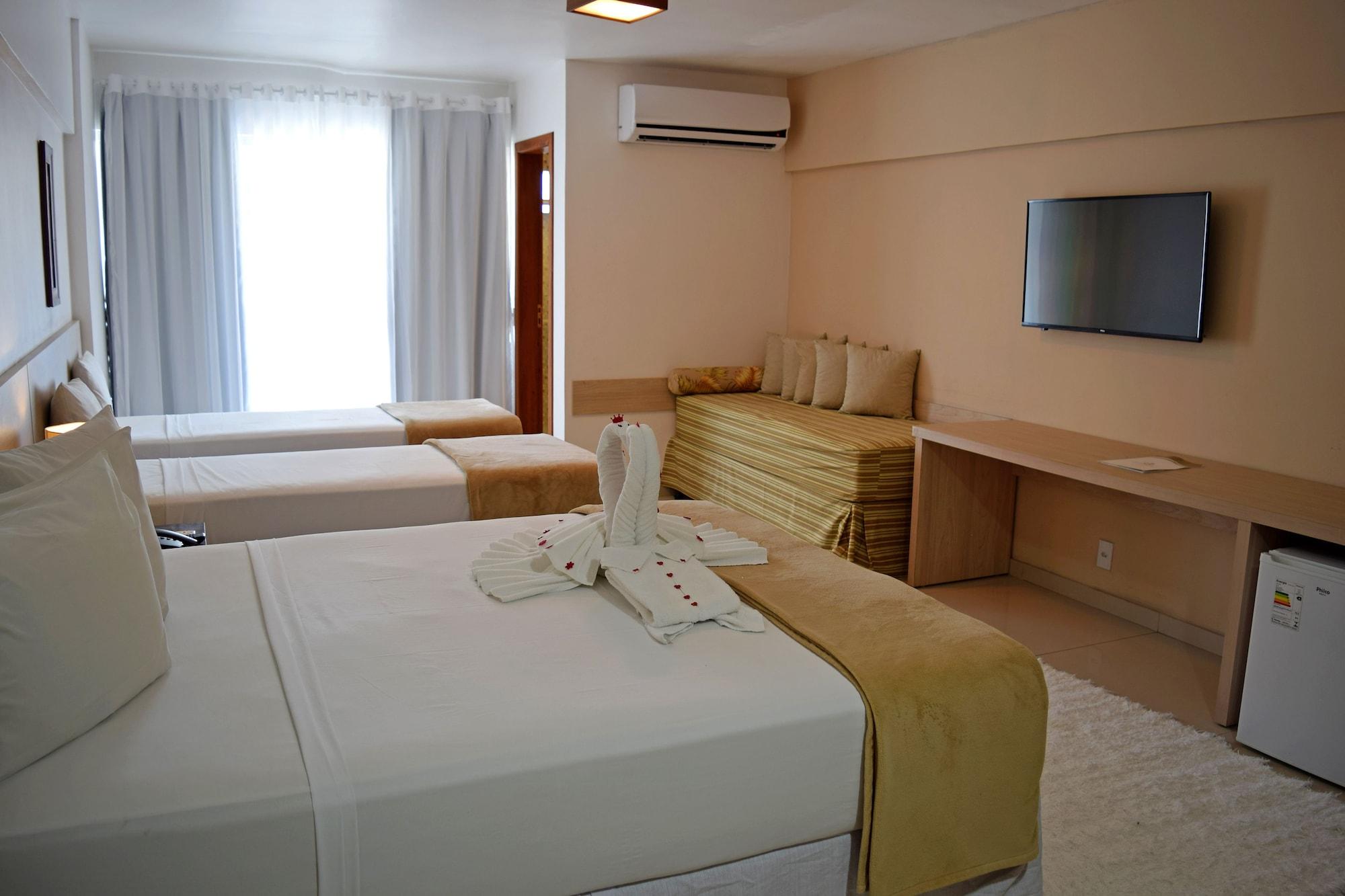 Porto Seguro Praia Resort 外观 照片