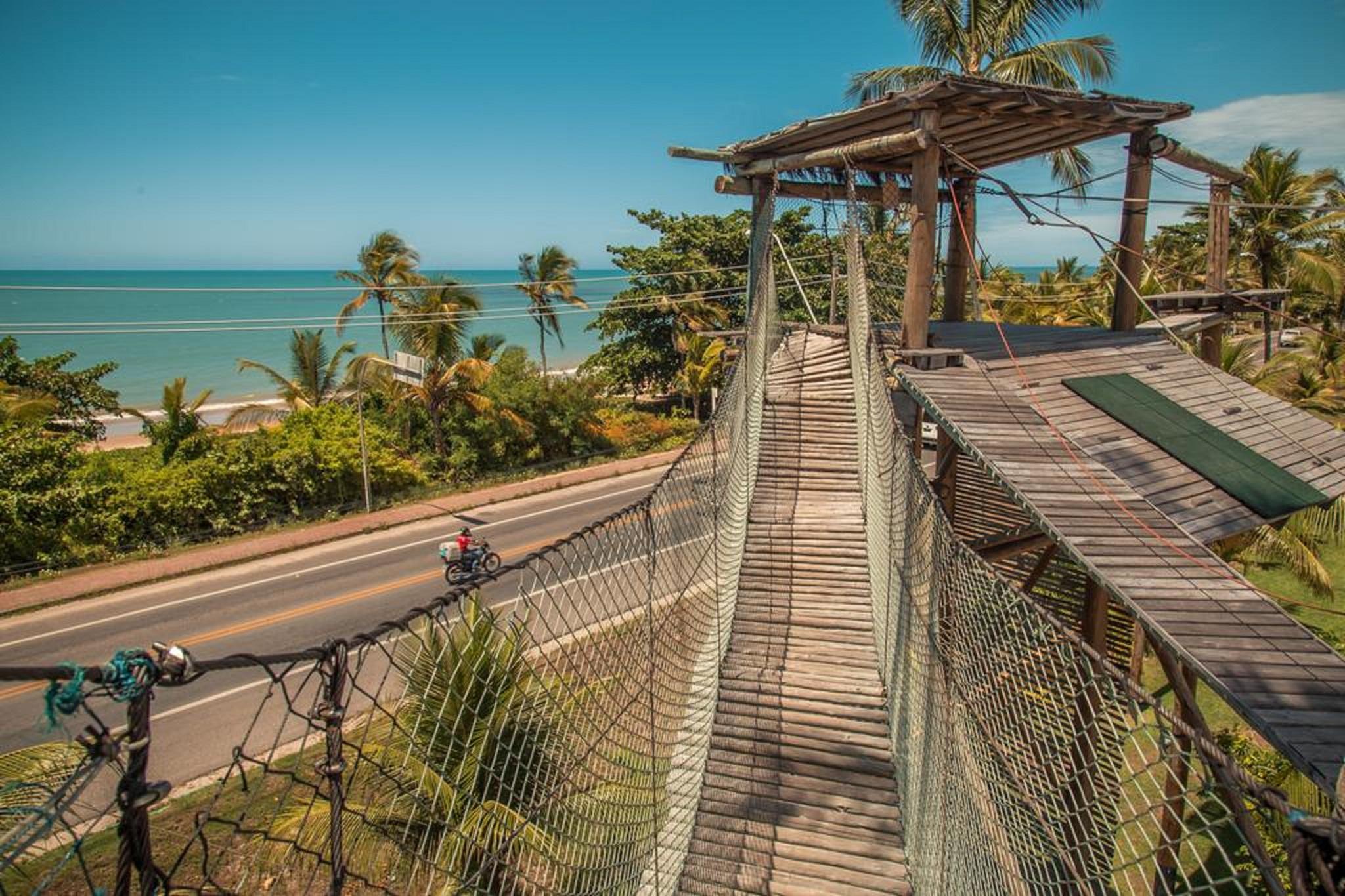 Porto Seguro Praia Resort 外观 照片