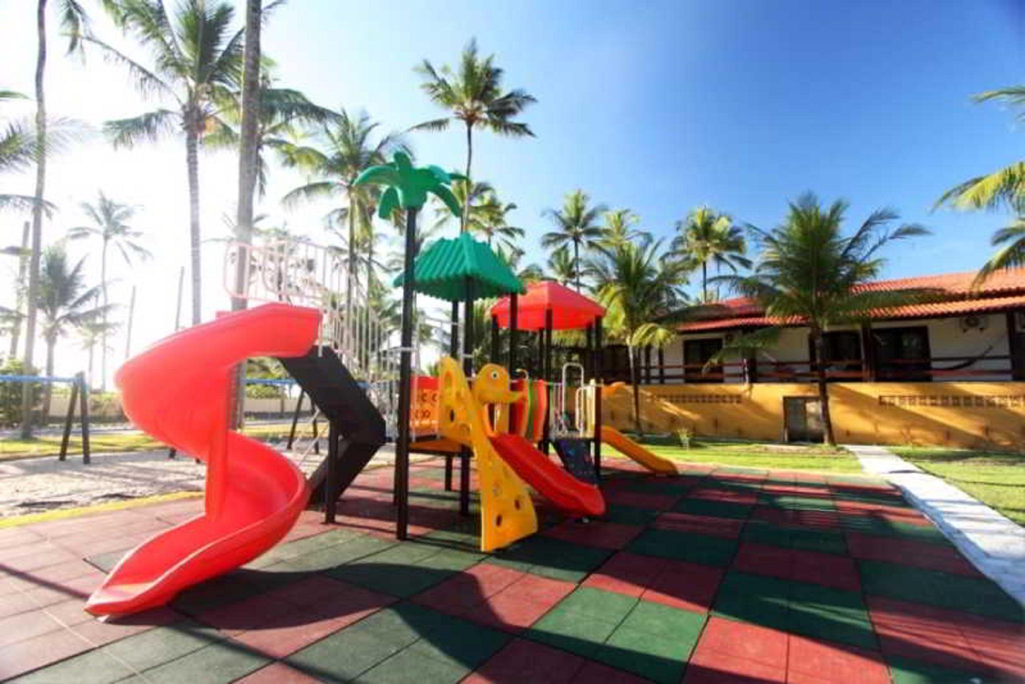 Porto Seguro Praia Resort 外观 照片