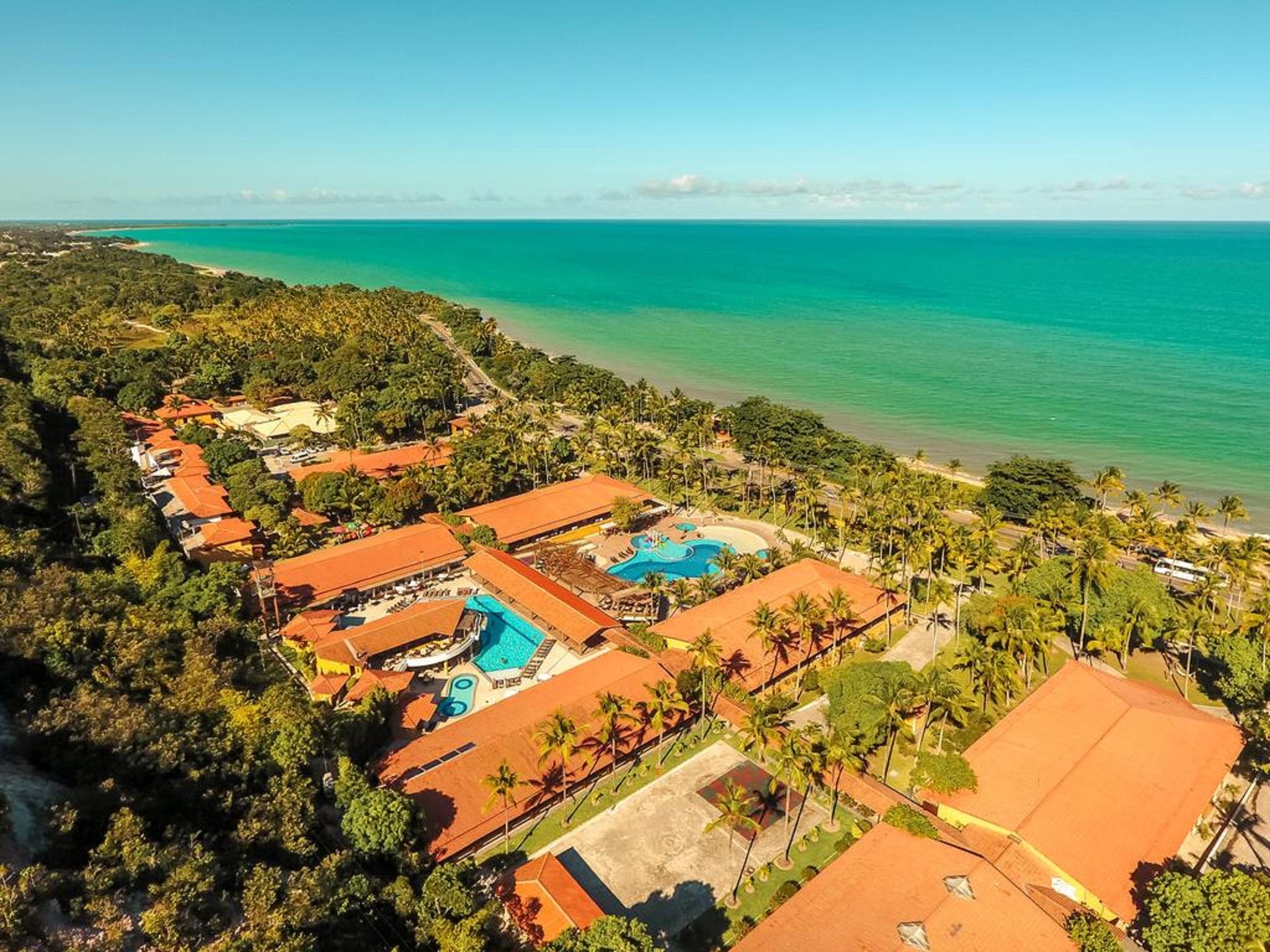 Porto Seguro Praia Resort 外观 照片