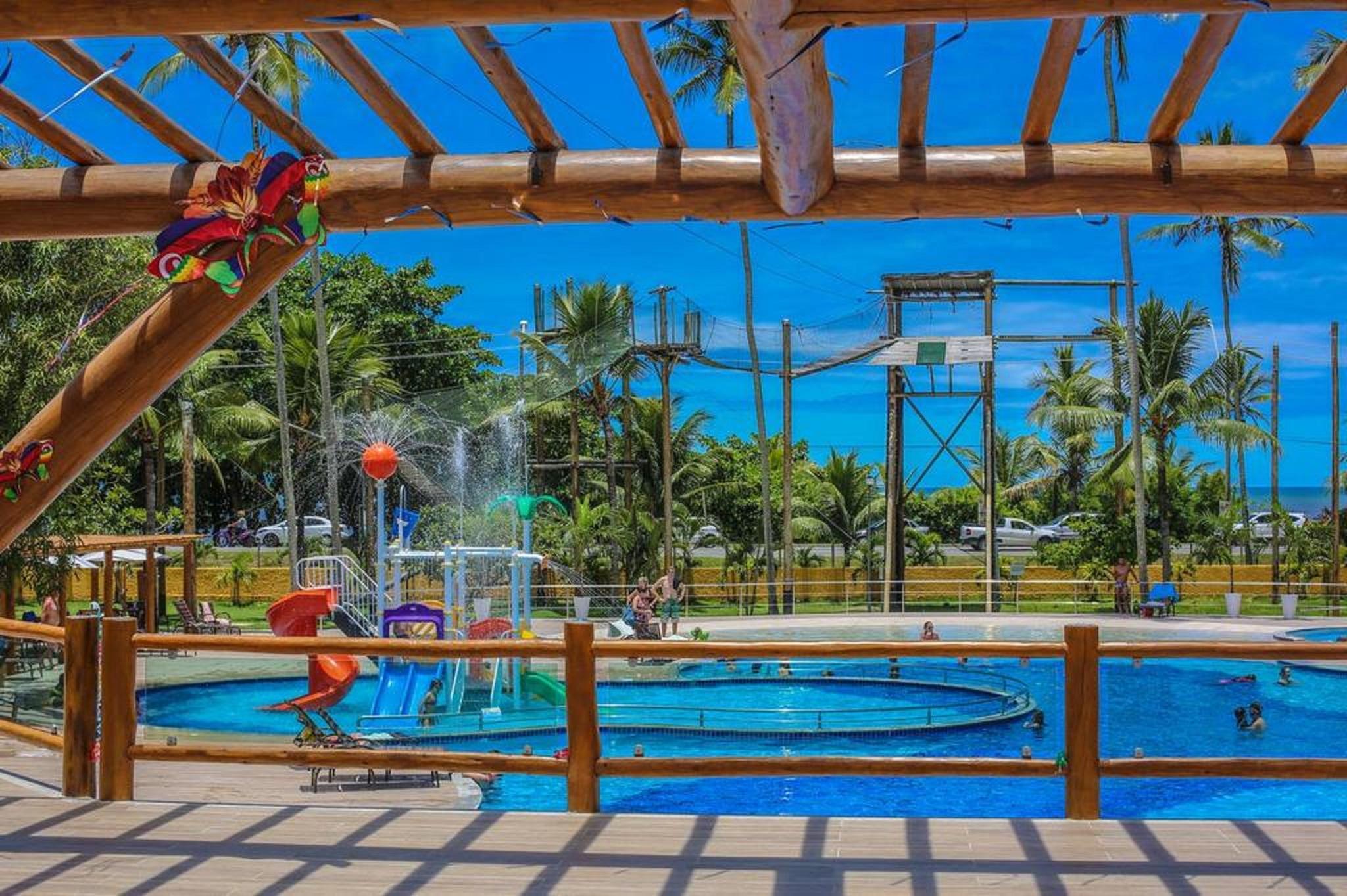 Porto Seguro Praia Resort 外观 照片
