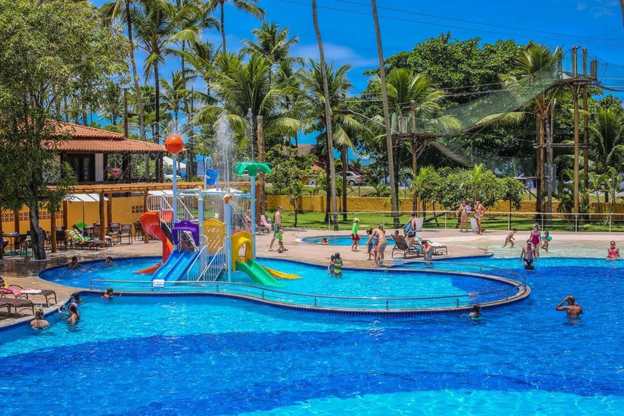 Porto Seguro Praia Resort 外观 照片