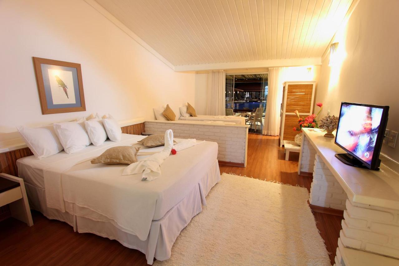 Porto Seguro Praia Resort 外观 照片
