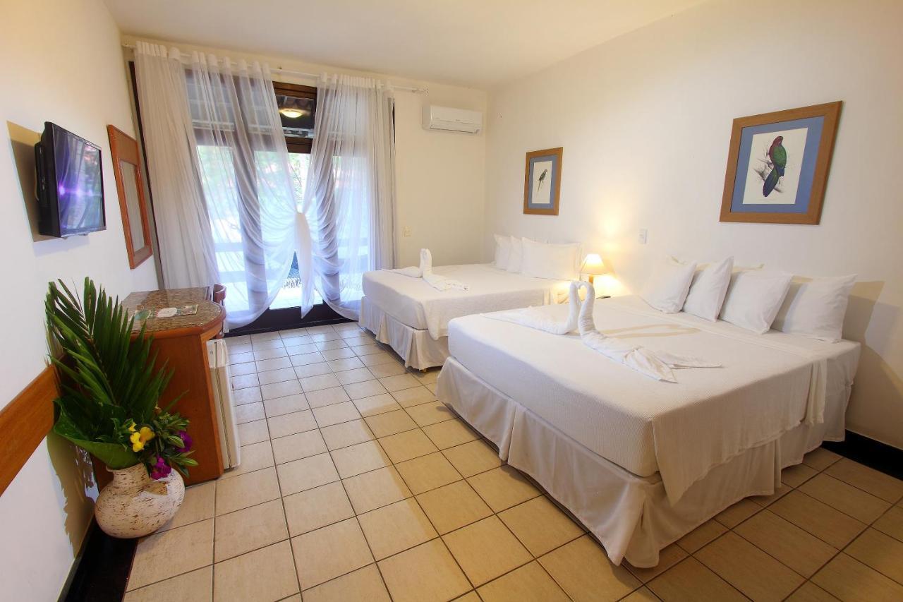 Porto Seguro Praia Resort 外观 照片