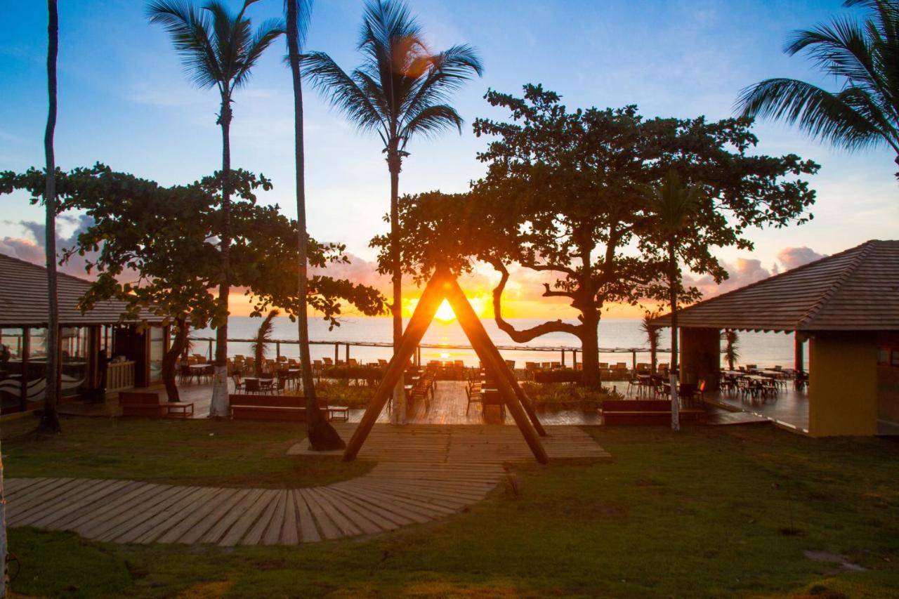 Porto Seguro Praia Resort 外观 照片