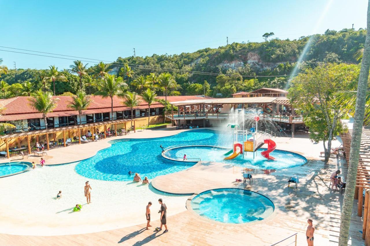Porto Seguro Praia Resort 外观 照片