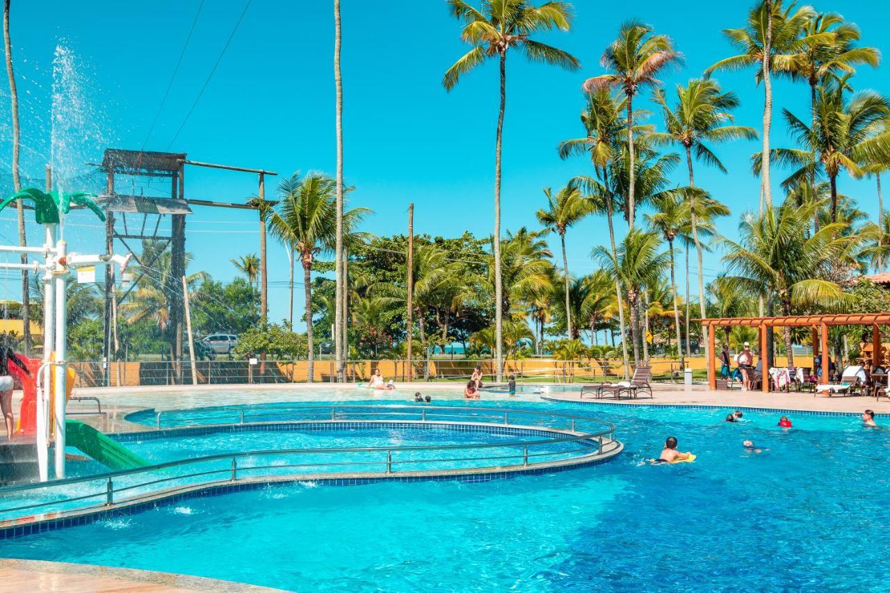 Porto Seguro Praia Resort 外观 照片