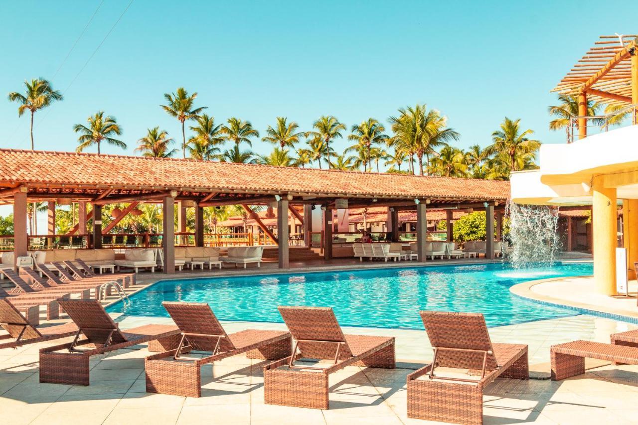 Porto Seguro Praia Resort 外观 照片