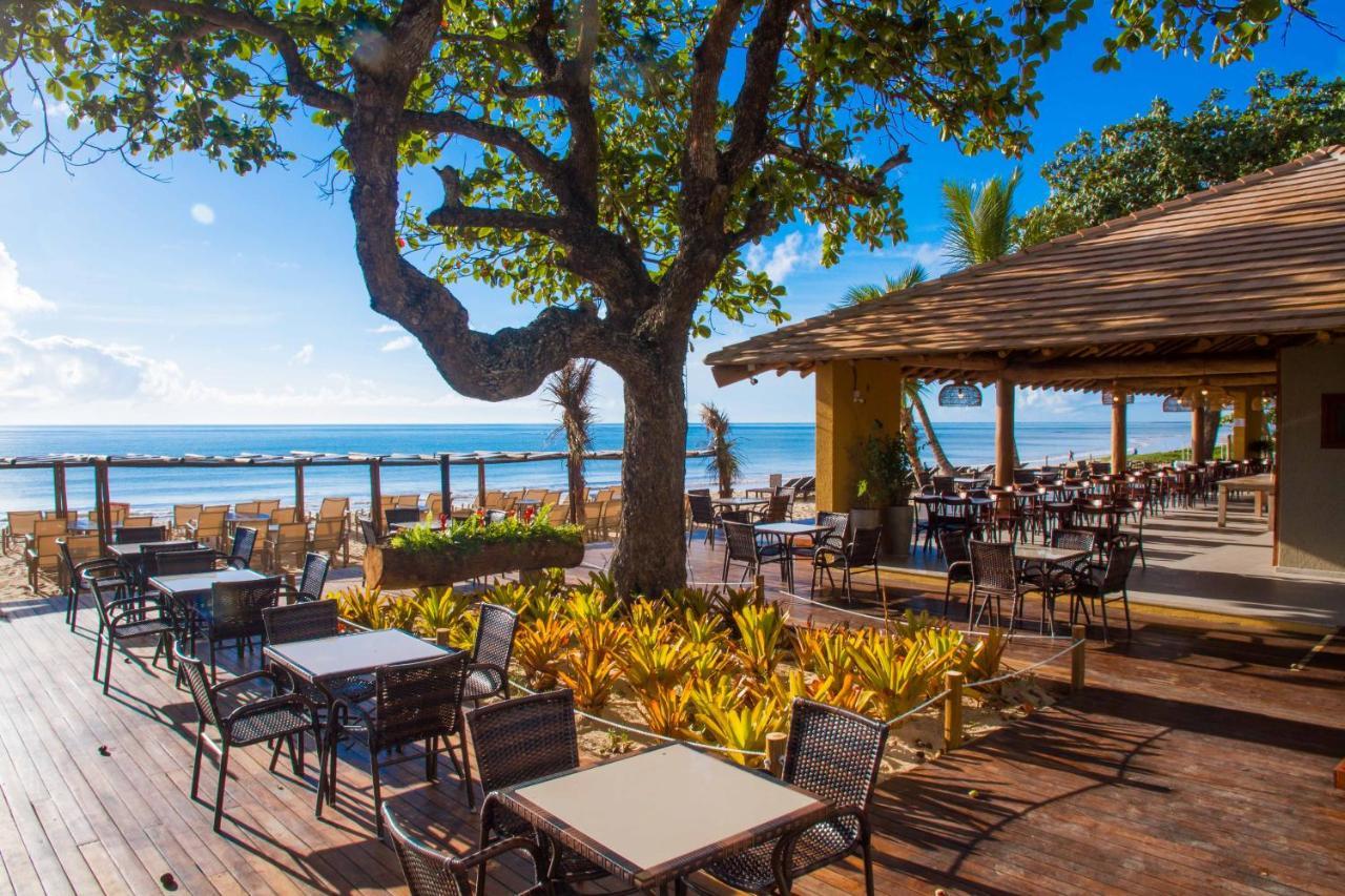 Porto Seguro Praia Resort 外观 照片