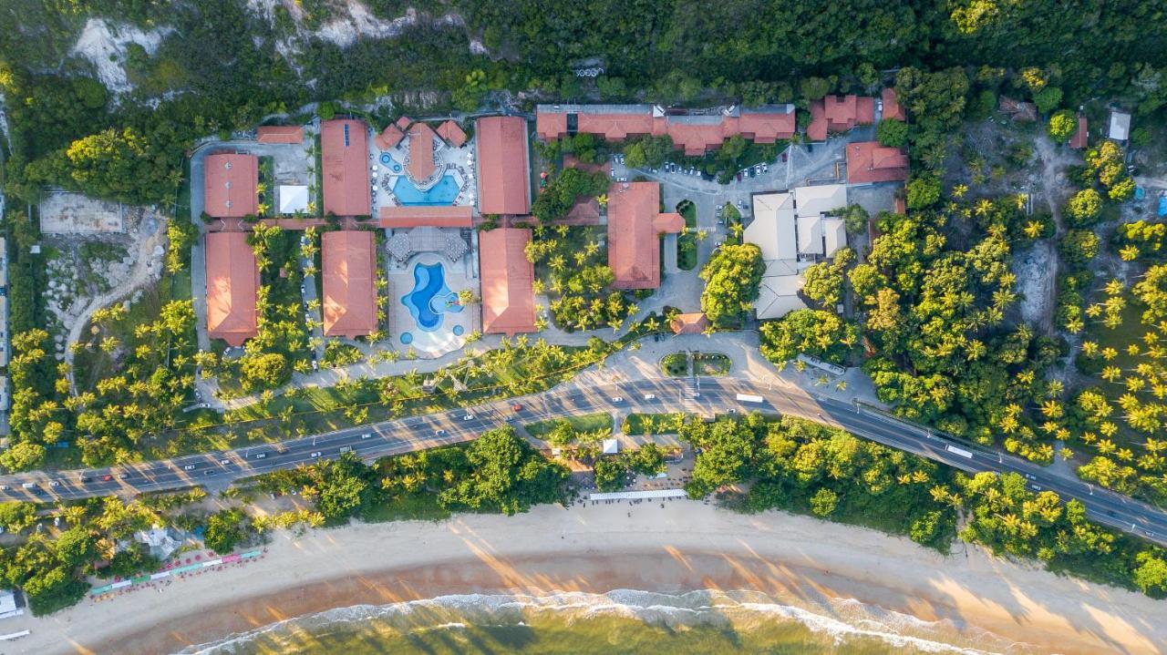 Porto Seguro Praia Resort 外观 照片