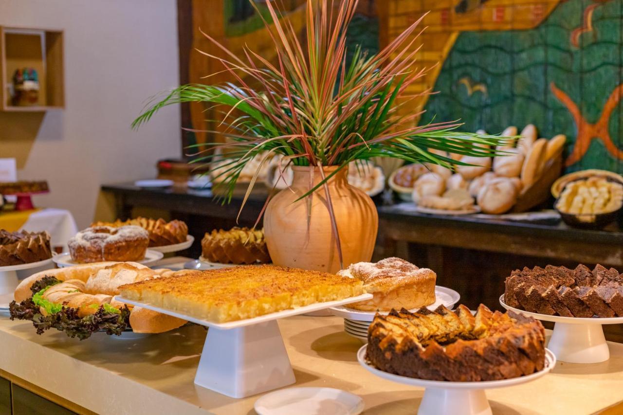 Porto Seguro Praia Resort 外观 照片