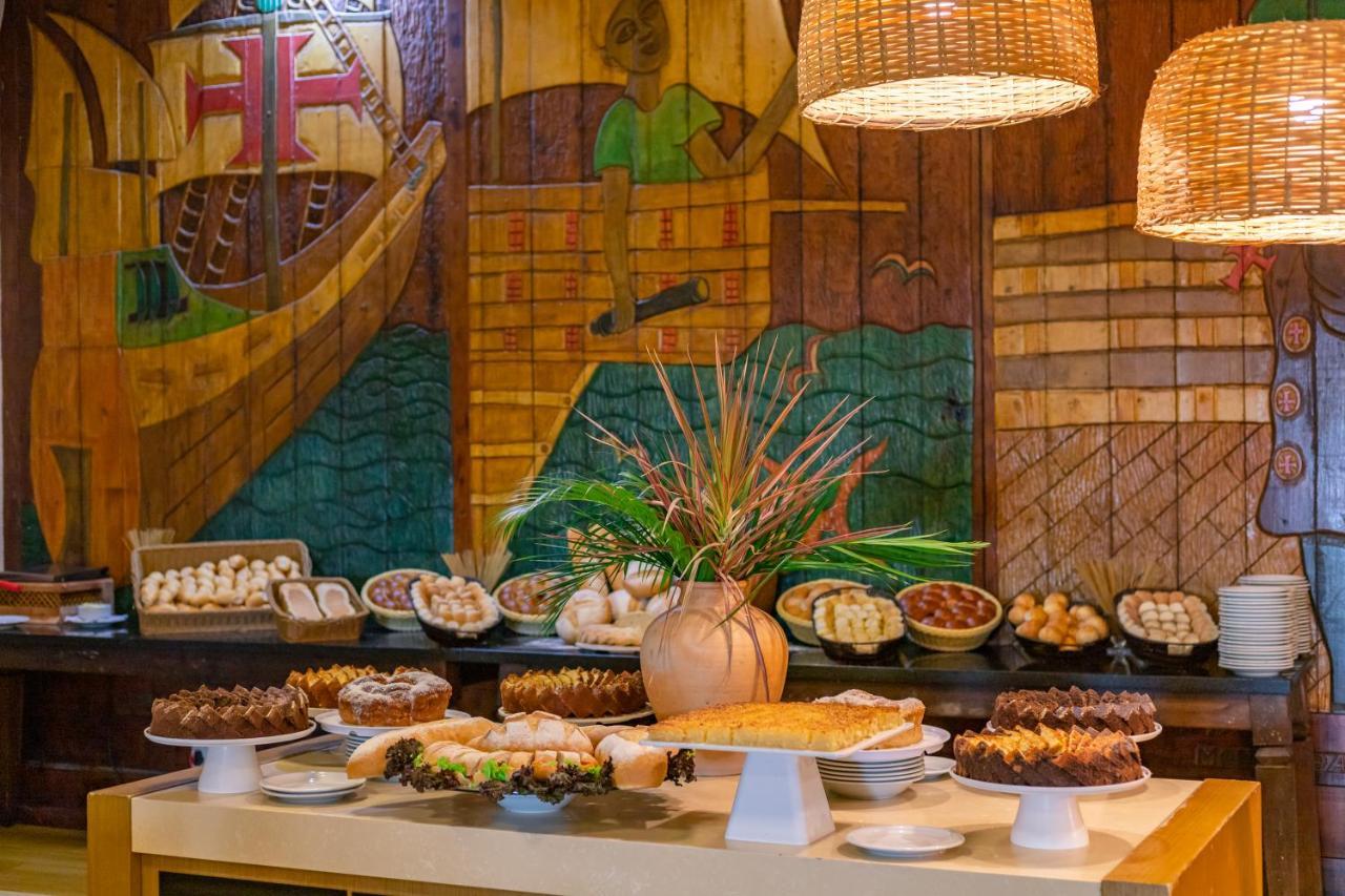 Porto Seguro Praia Resort 外观 照片